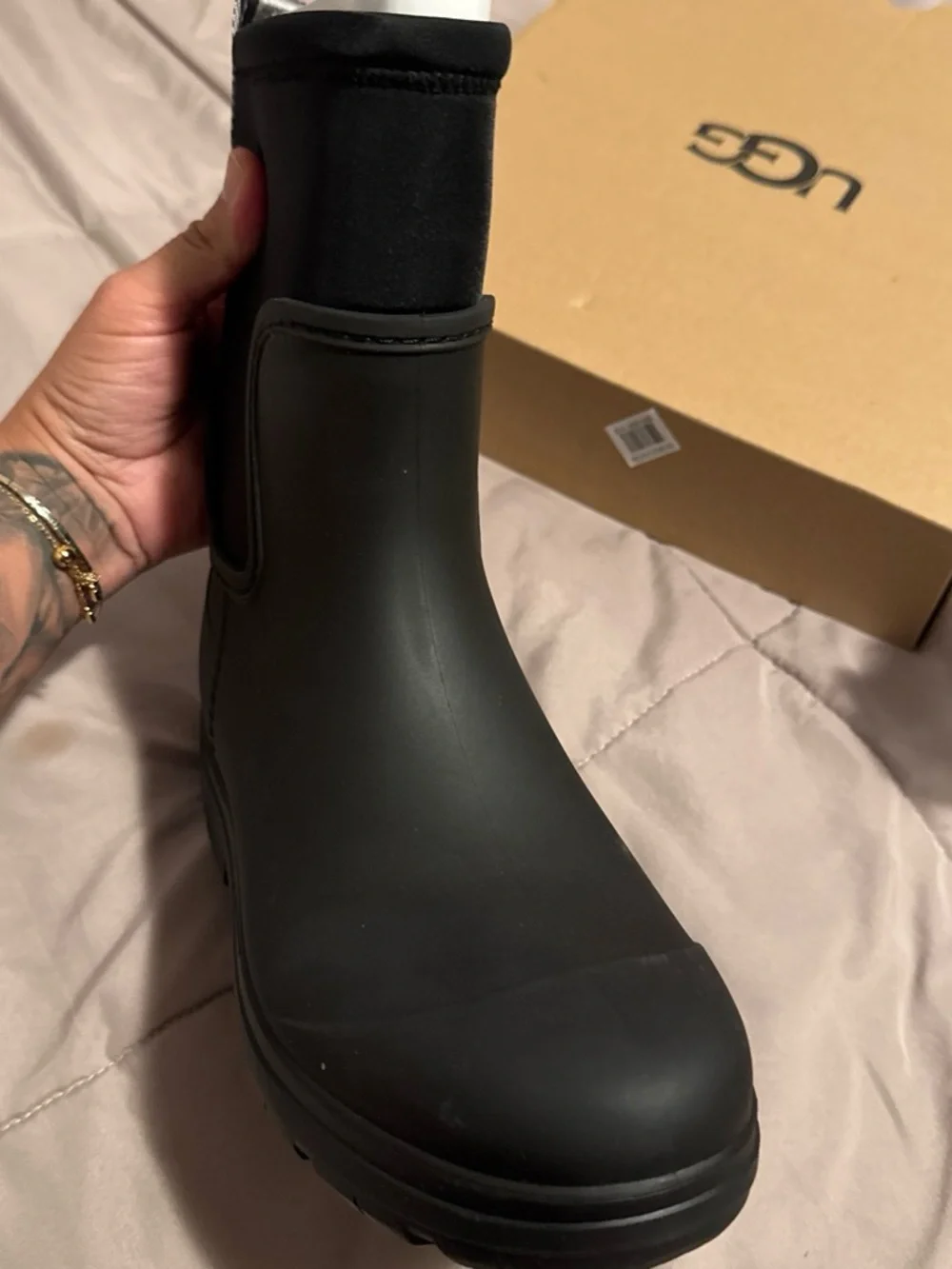 UGG waterproof kids